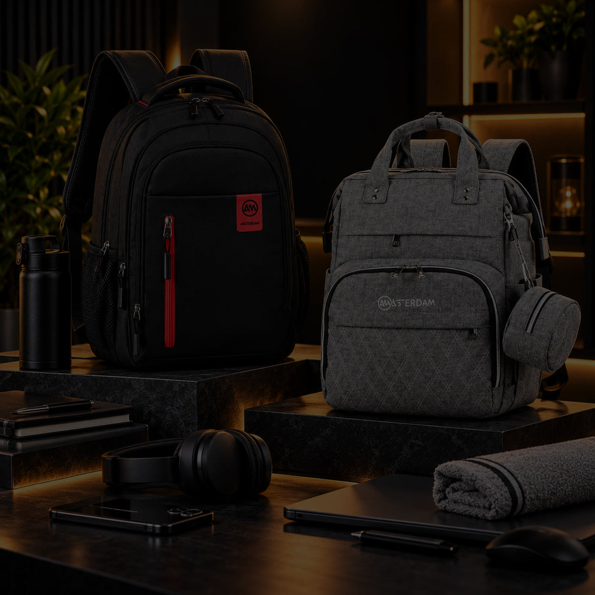 Mochilas