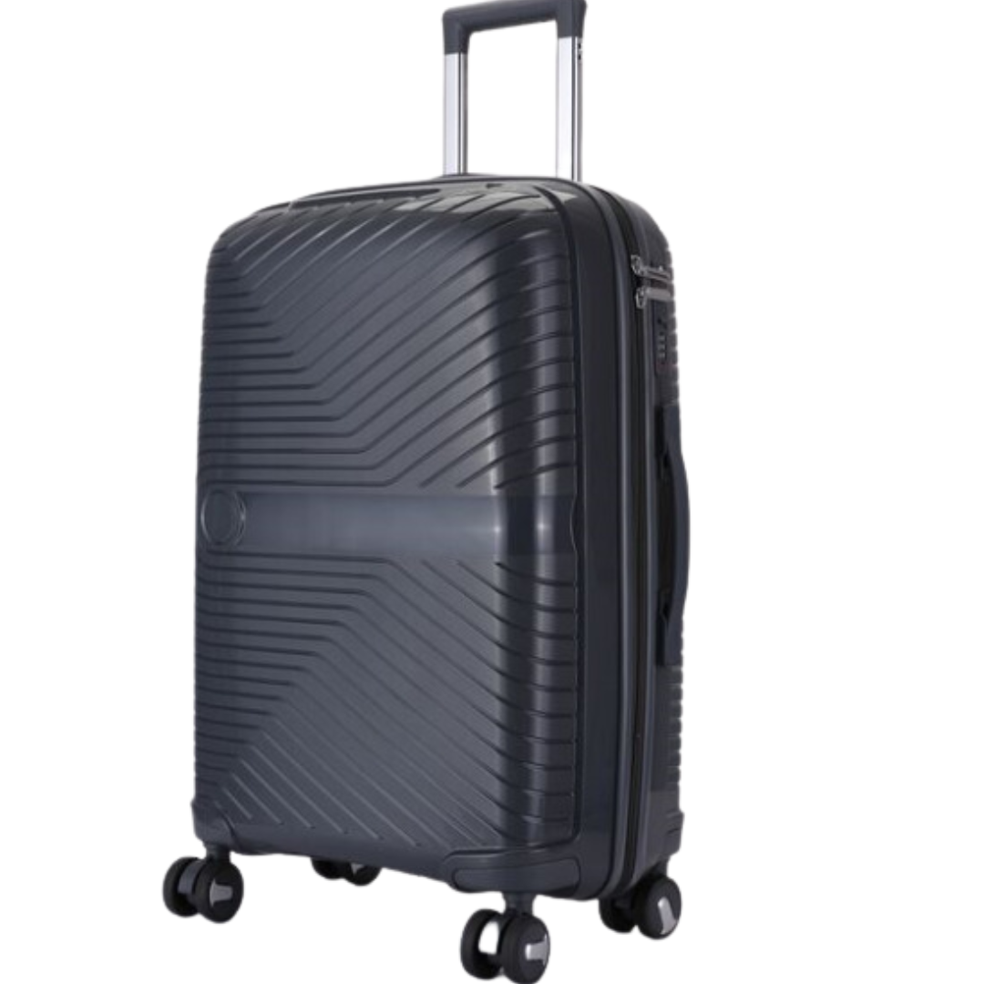 Valija Viaje Rígida de Polipropileno Carry 24 pulgadas - Tamaño Medio