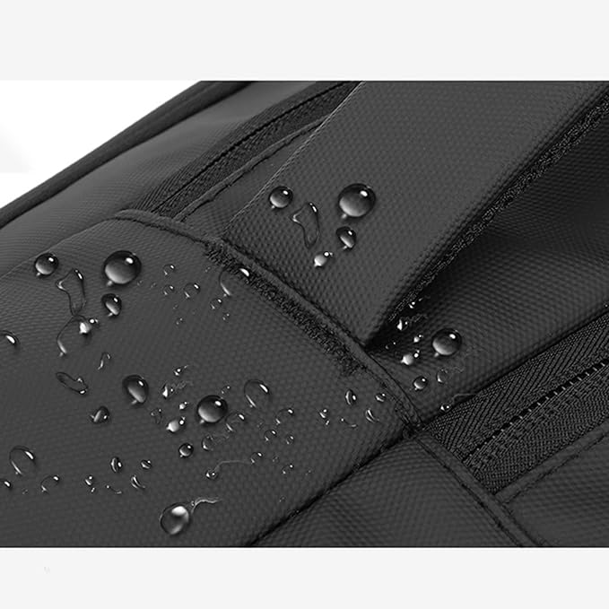 Mochila Ejecutiva Impermeable con Puerto USB.
