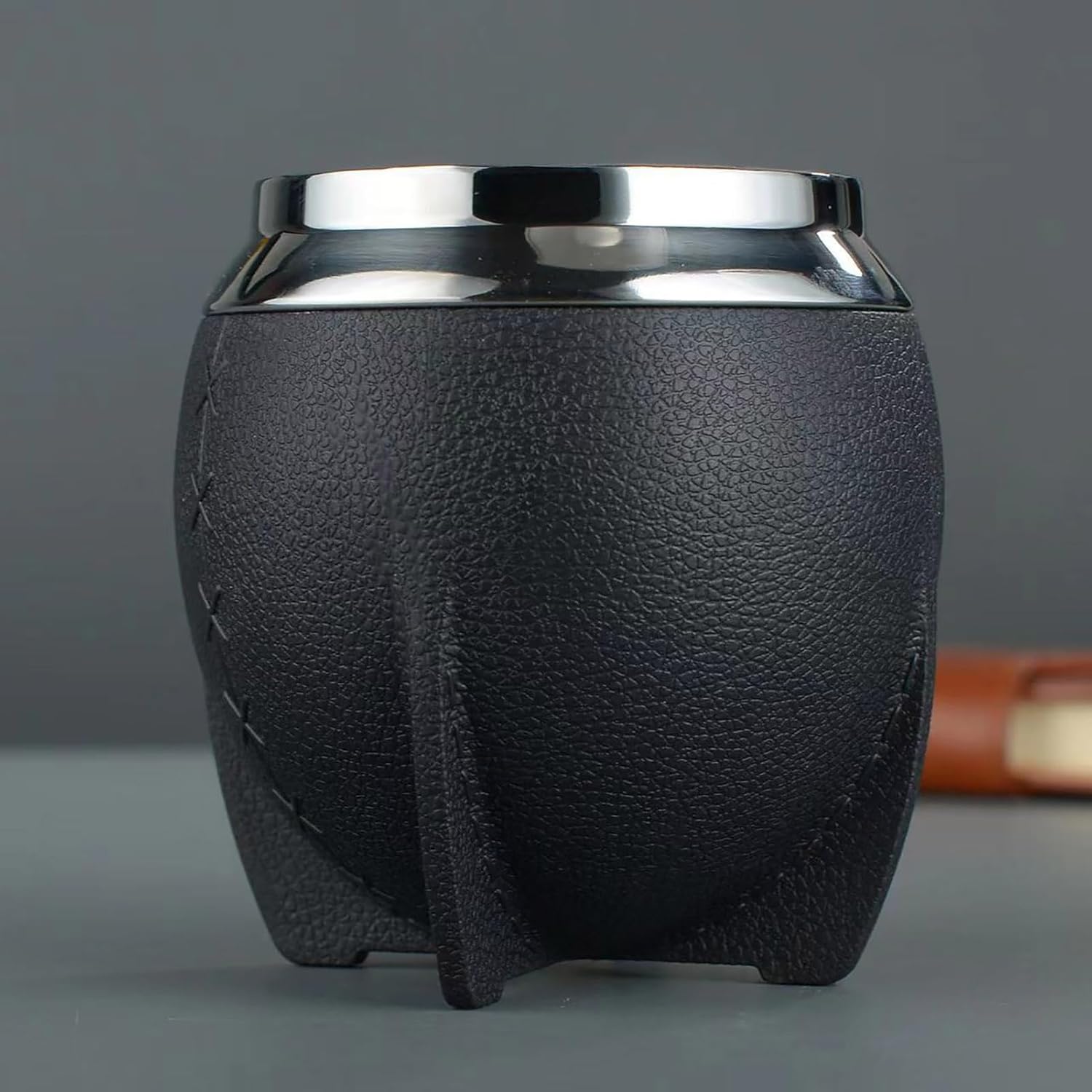 Mate en Acero Inoxidable