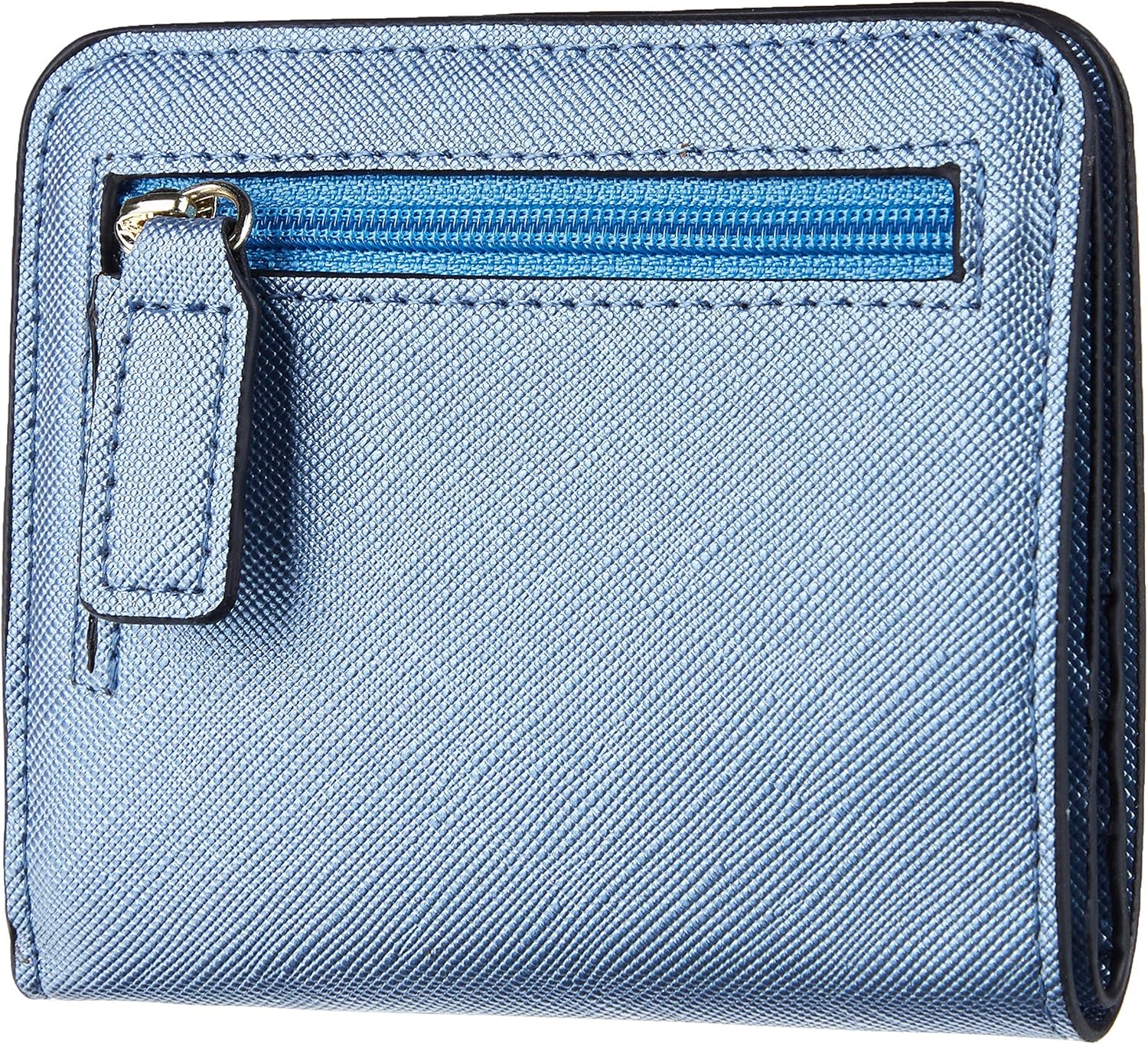 Billetera plegable Para Tarjetas de Credito Multiples Ranuras.