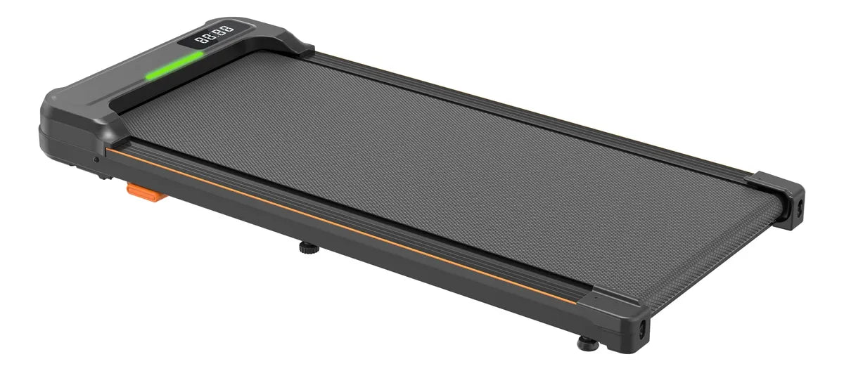 Caminadora Walking Pad 1 Hp 6km 2 Niveles Inclina Y Control Remoto.