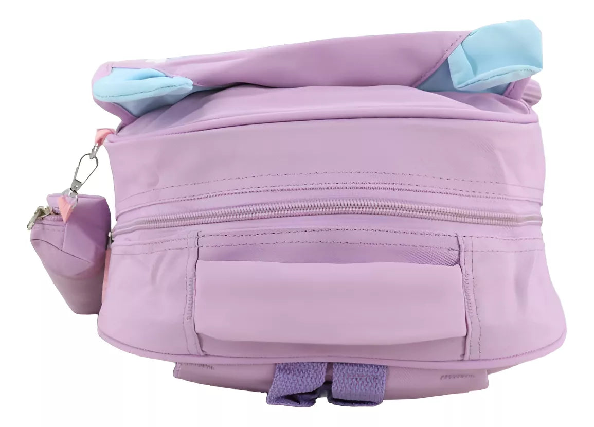 Mochila Escolar para Niño con 3 Bolsillos. Amsterdam