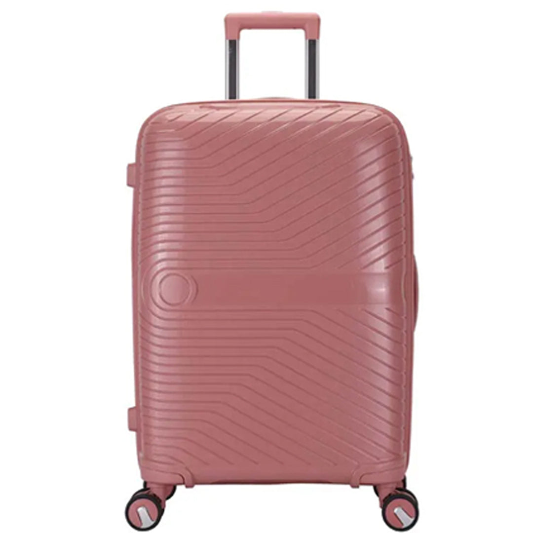 Valija Viaje Rígida de Polipropileno Carry 24 pulgadas - Tamaño Medio