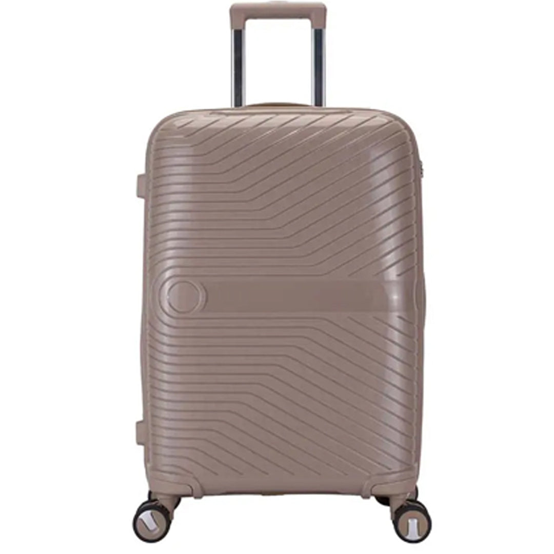 Valija Viaje Rígida de Polipropileno Carry 24 pulgadas - Tamaño Medio