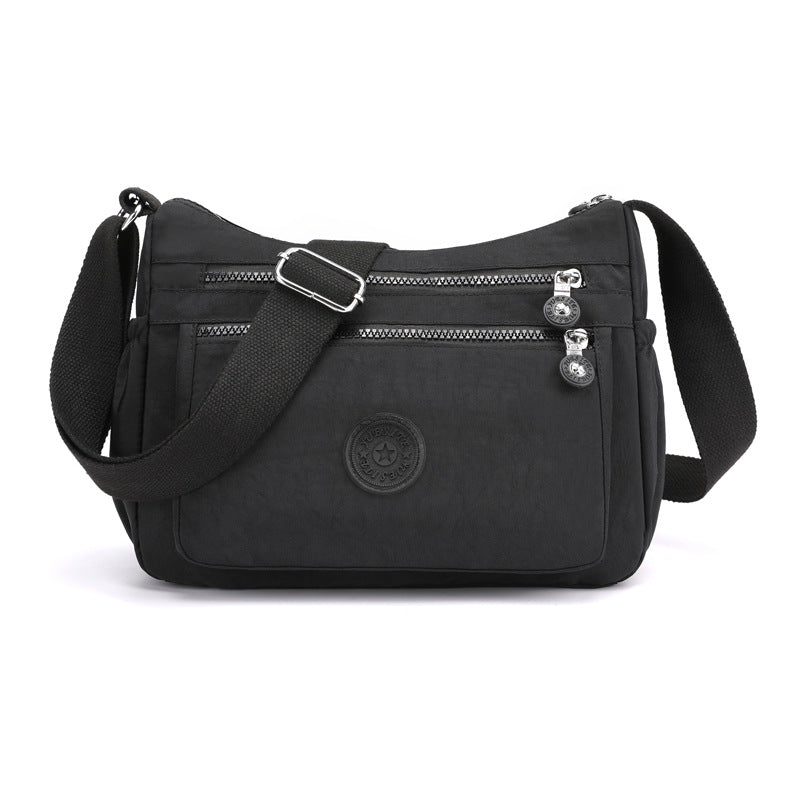 Bolso De Hombro Casual Morral Bandolera Cruzada