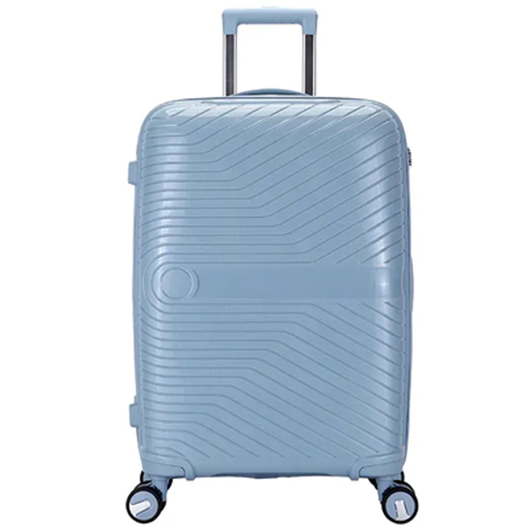 Valija Viaje Rígida de Polipropileno Carry 24 pulgadas - Tamaño Medio