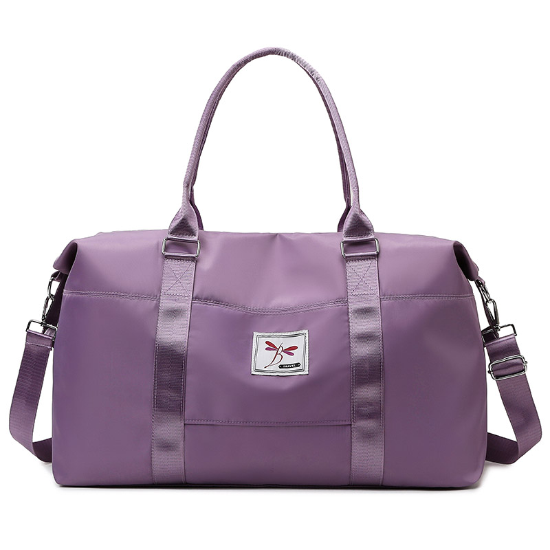 Bolso Viajero con funda de carrito Unisex Multiples Compartimentos.