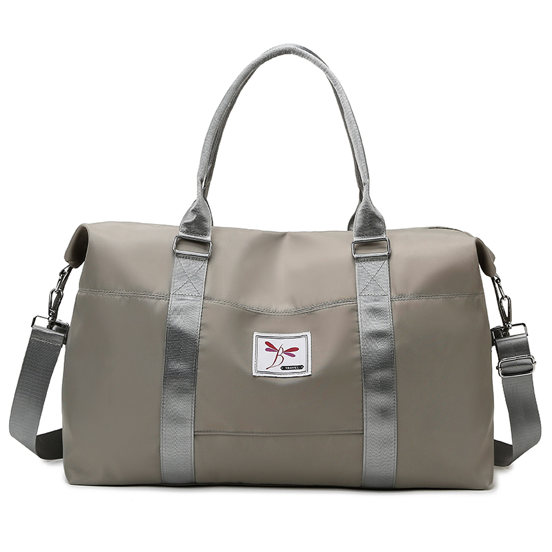 Bolso Viajero con funda de carrito Unisex Multiples Compartimentos.