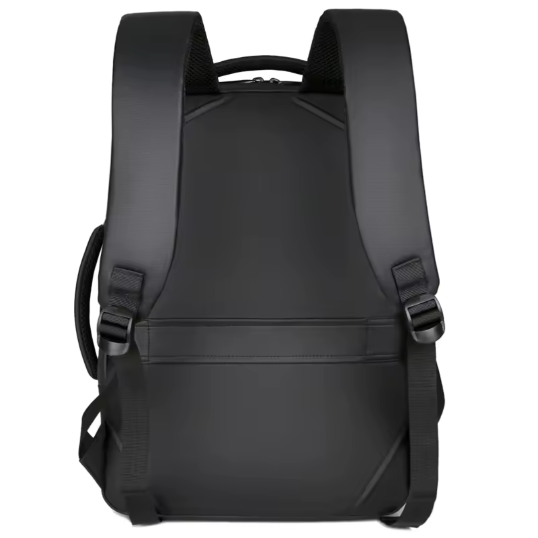 Mochila Ejecutiva Impermeable con Puerto USB.