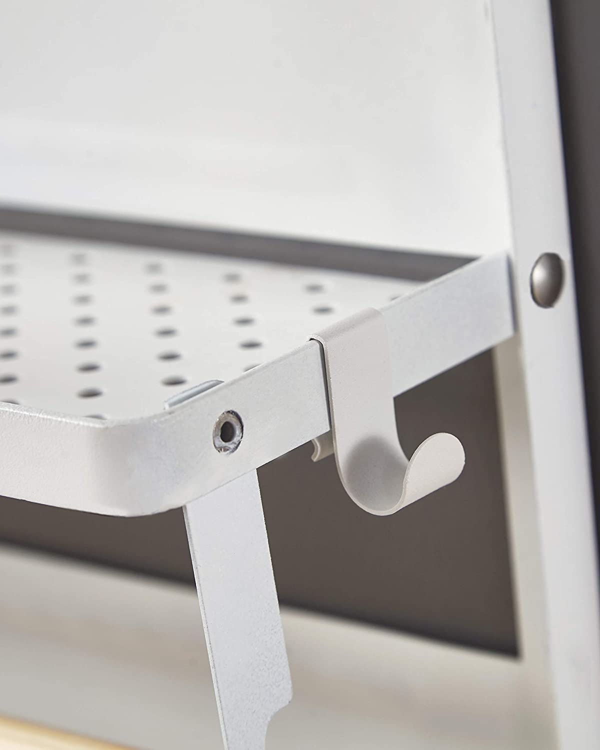 Estante Organizador de Especies Magnético con Soporte Papel - Small