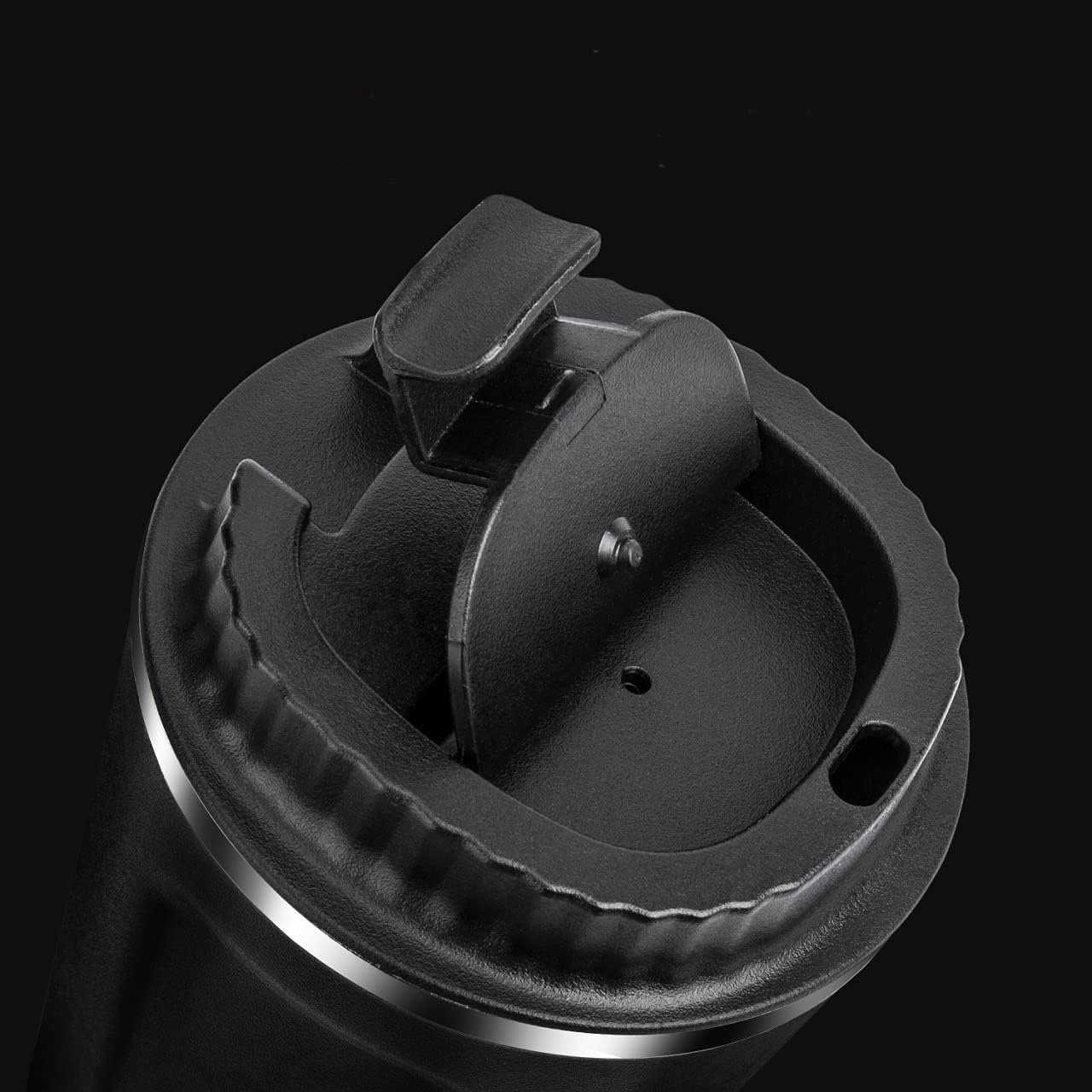 Vaso Térmico Café 380 Ml Con Tapa, Coffee Mug - Amsterdam.