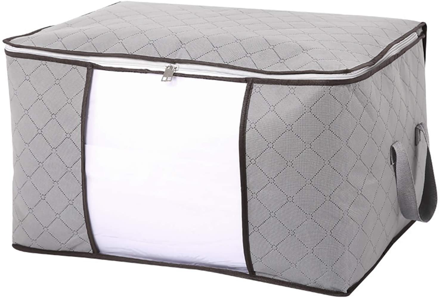 Bolsa de Almacenamiento para Mantas, Colchas, Ropa, etc.-