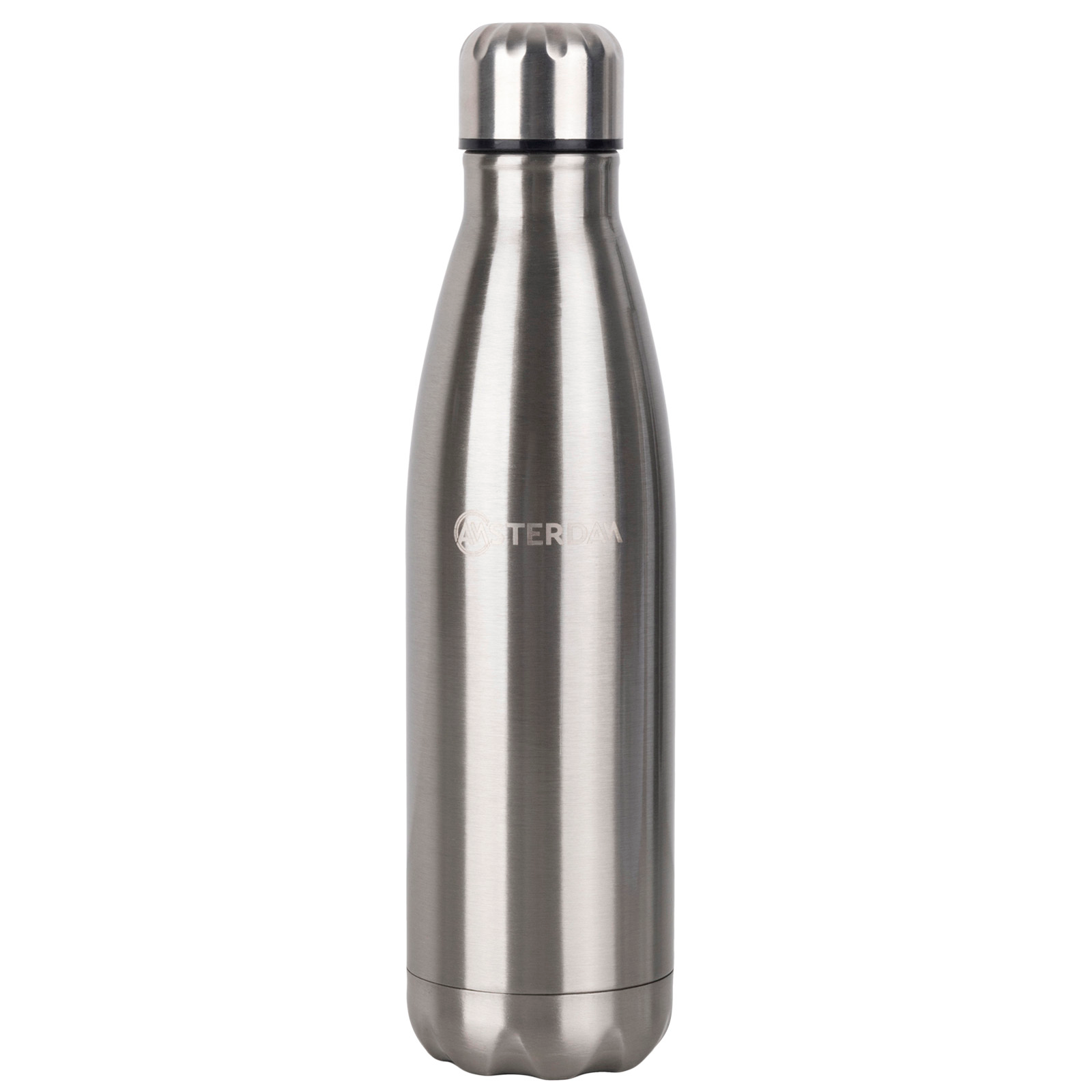 Botella Termica Doble Pared En Acero Inox 500 Ml - Amsterdam