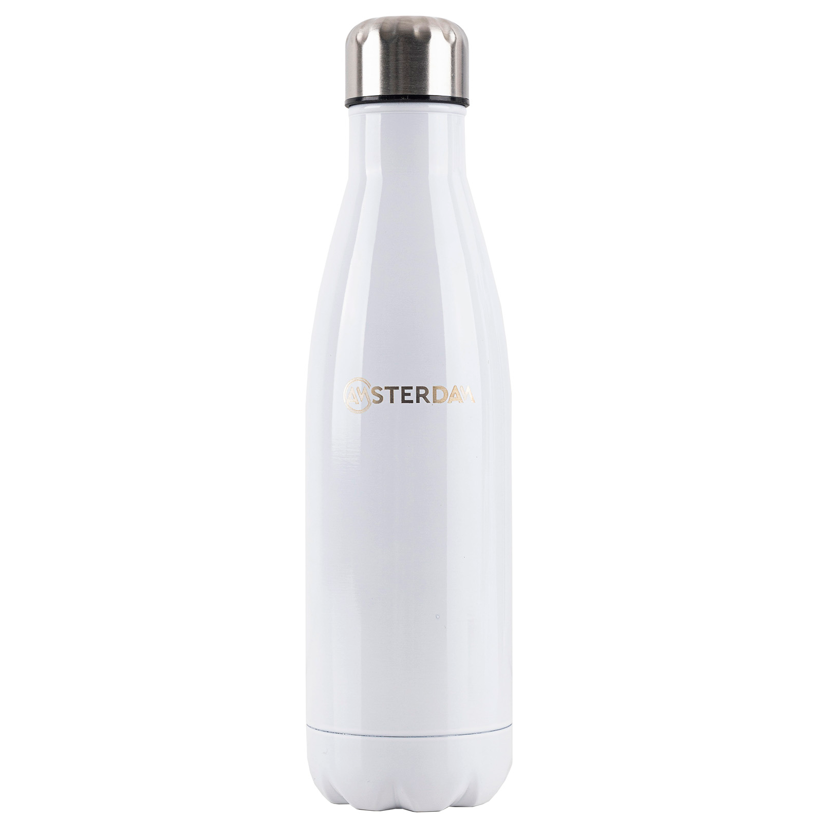 Botella Termica Doble Pared En Acero Inox 500 Ml - Amsterdam
