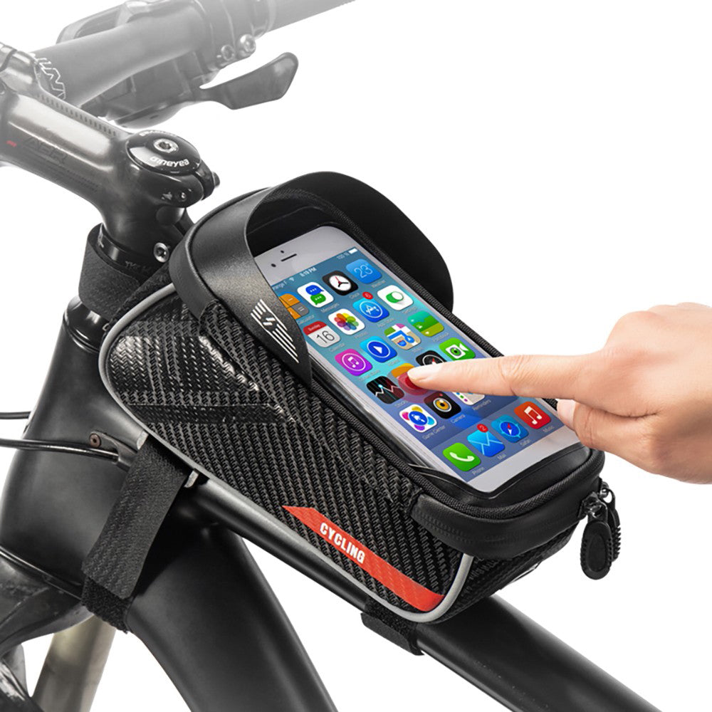 Porta Celular Resistente al Agua.-
