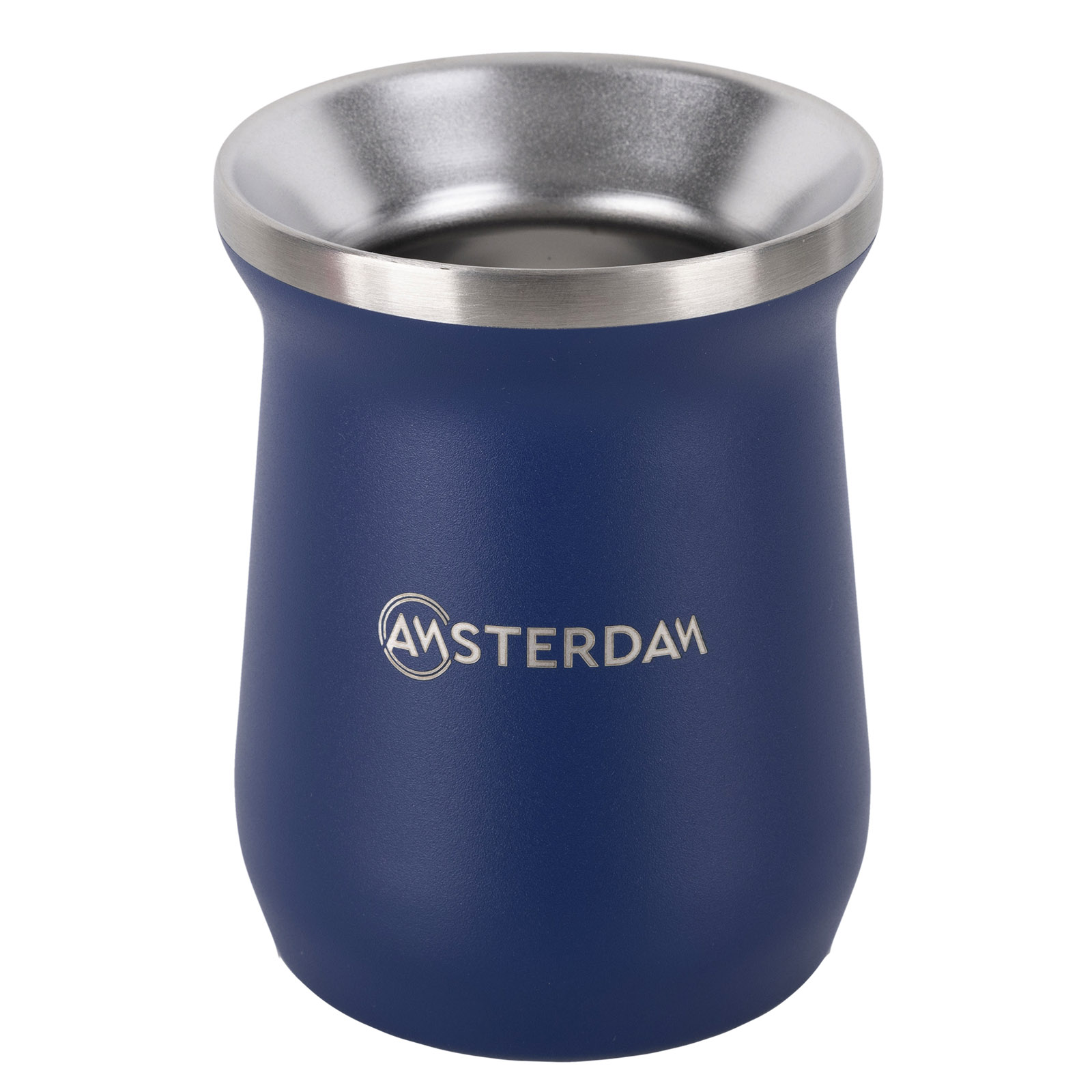 Mate Térmico 100% De Acero Inoxidable - Amsterdam