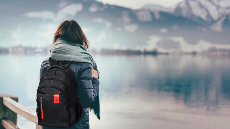 Mochila Multiuso de Gran Capacidad.