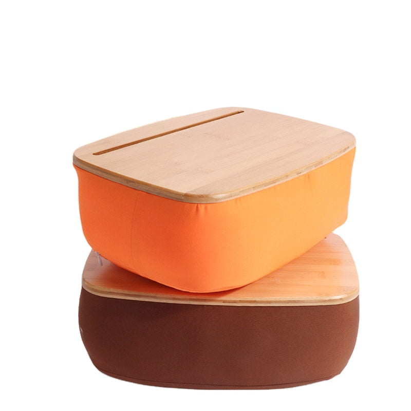 Bandeja de Bambu para Laptops.