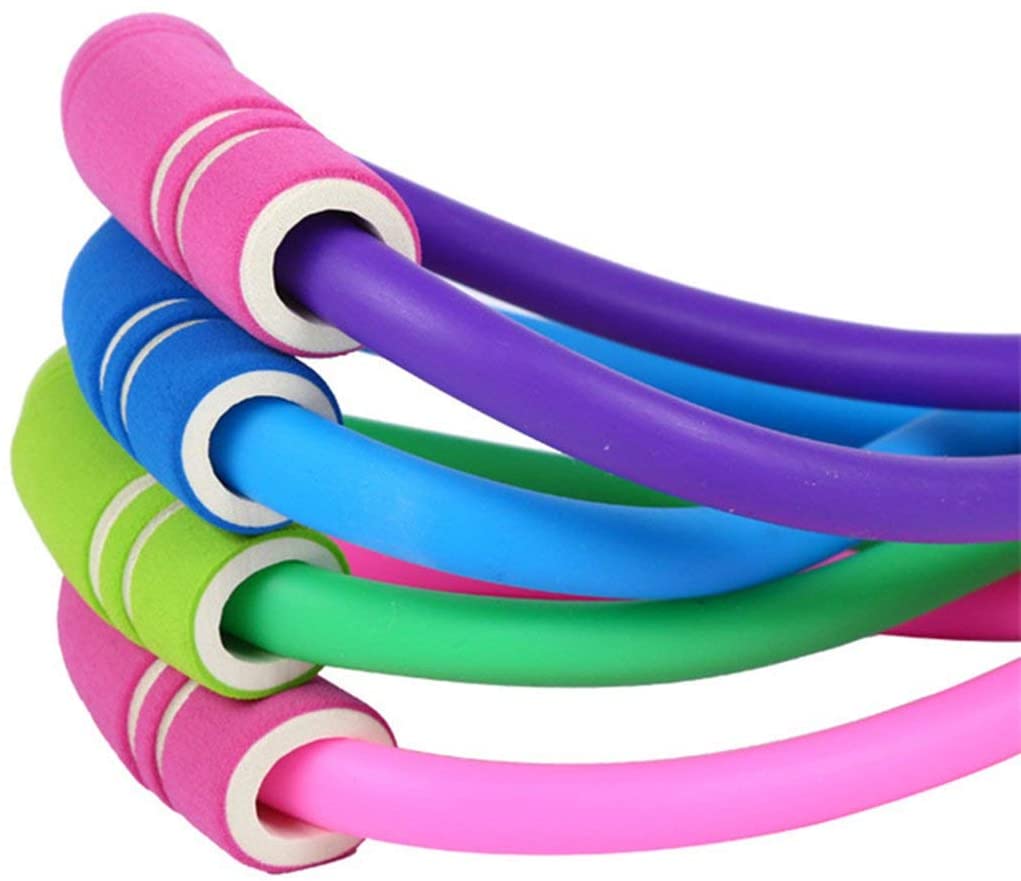 2 Bandas Elásticas de Resistencia en forma de 8