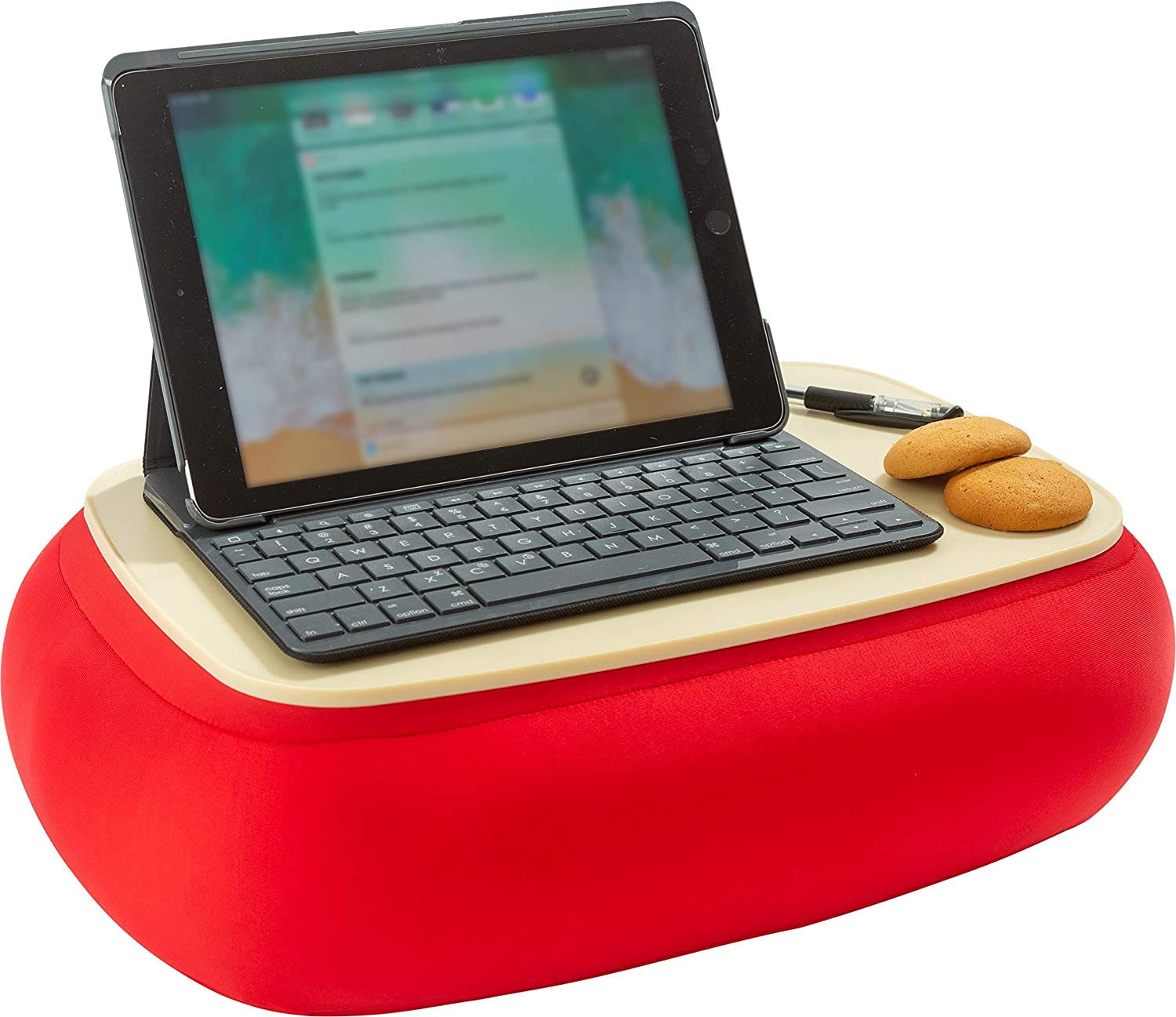 Bandeja de Bambu para Laptops.