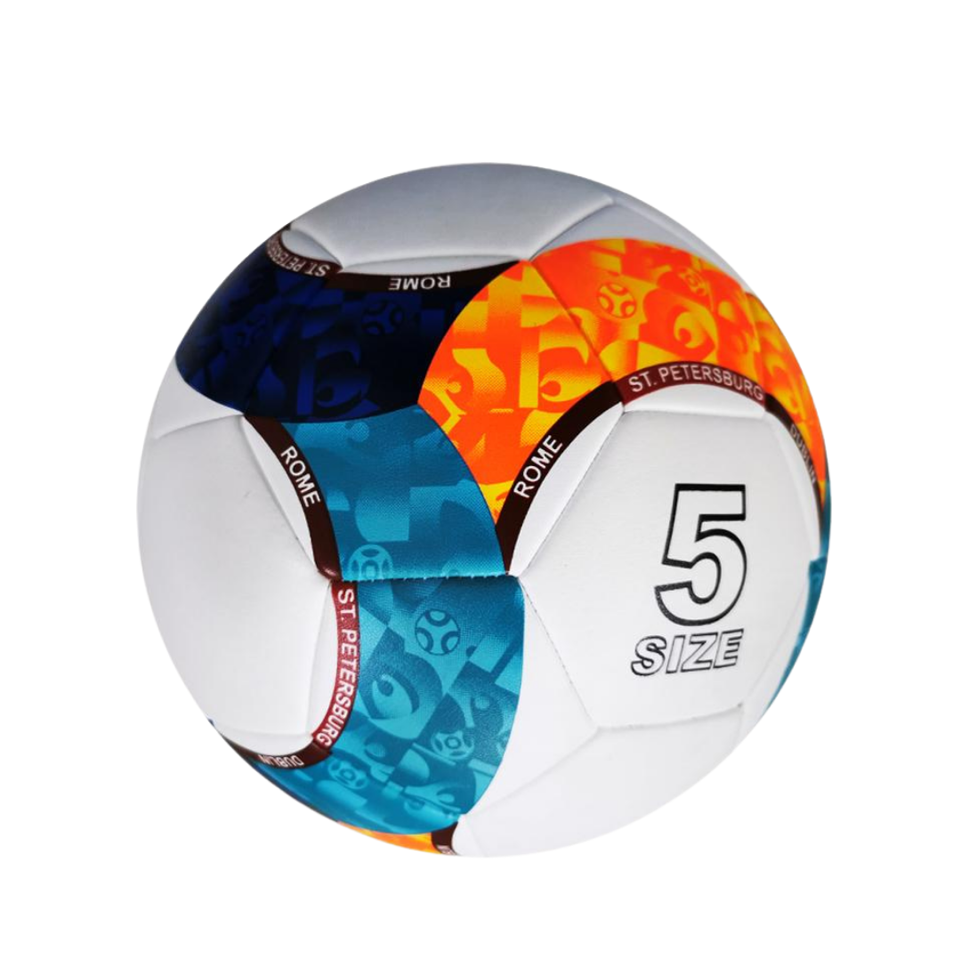 Pelota de Futbol PU No 5.