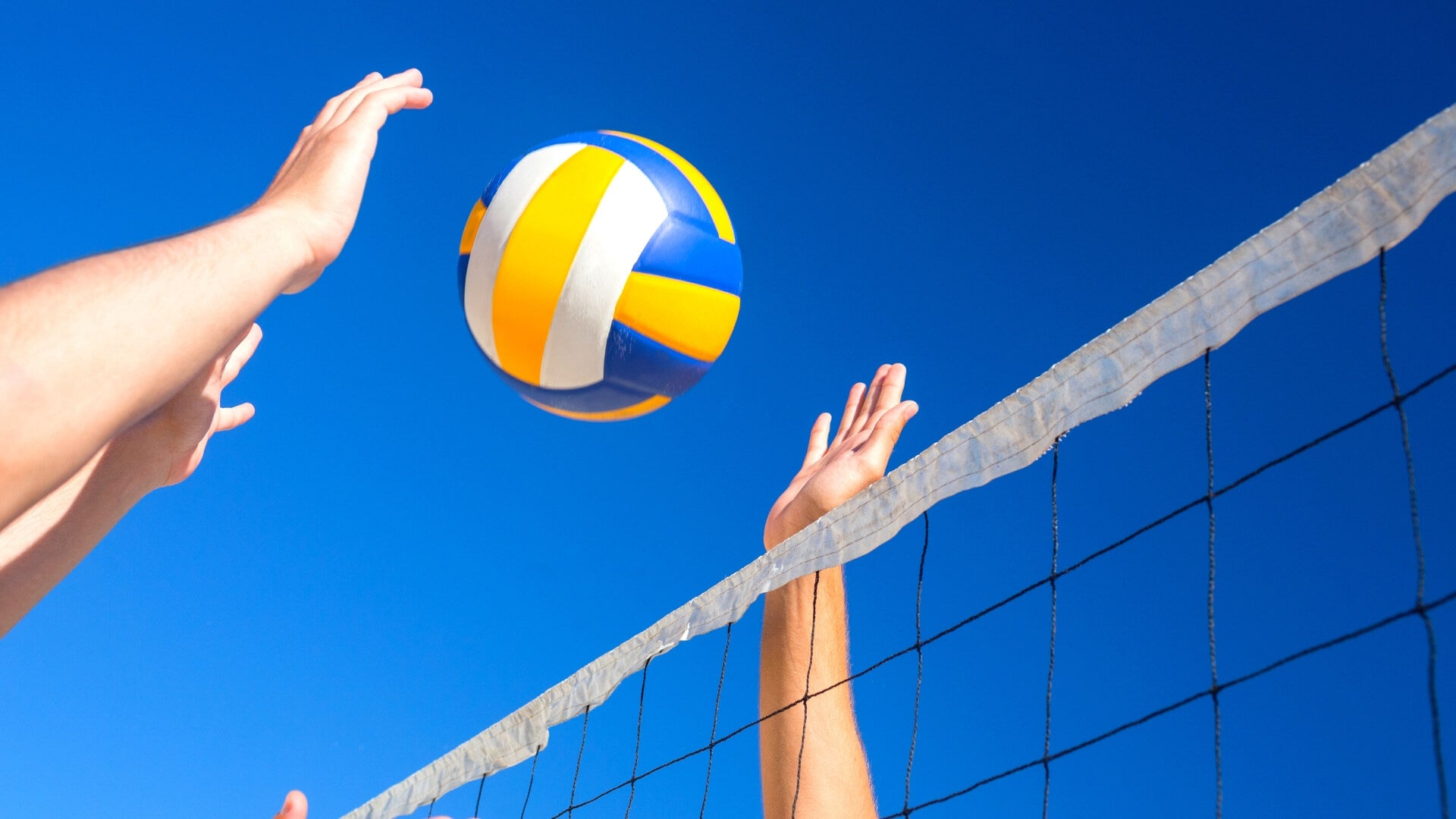 Pelota de Voleibol