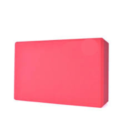Ladrillo Bloque Goma Eva Yoga Pilates