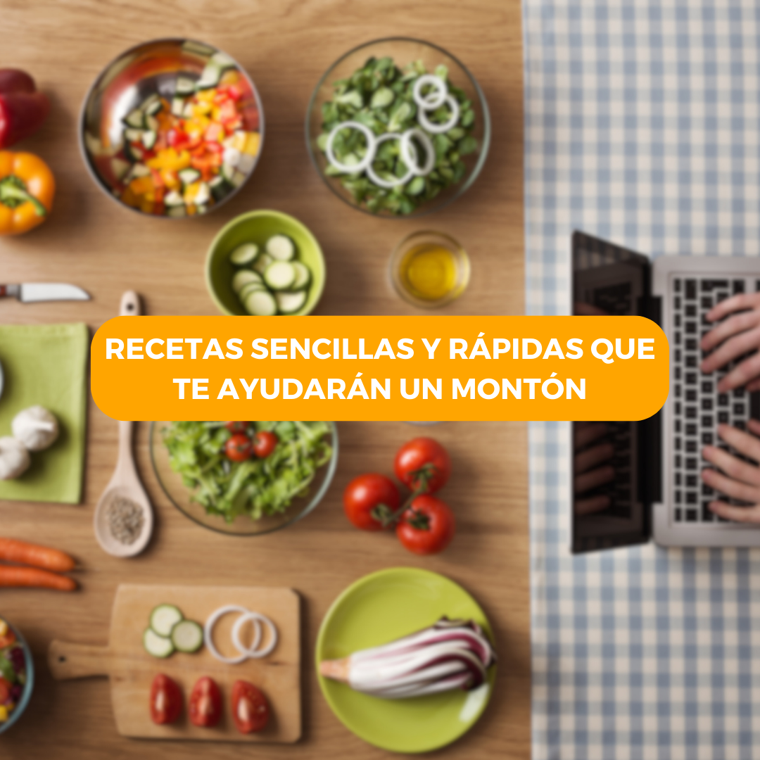 Recetas Fáciles y Rápidas para Saborear sin Complicaciones