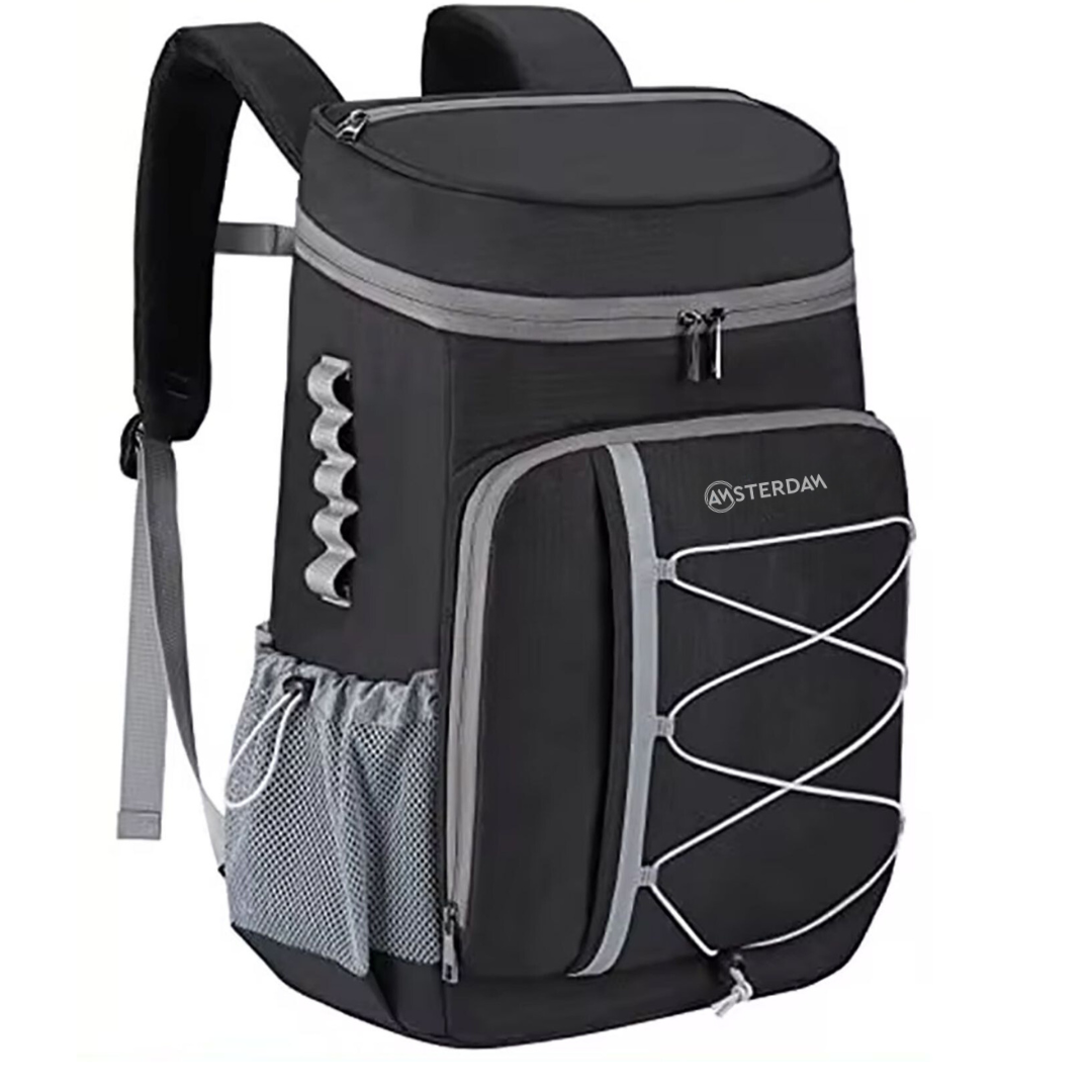 Mochila Conservadora Térmica de 32 Lts para Camping/Playa/Senderismo.