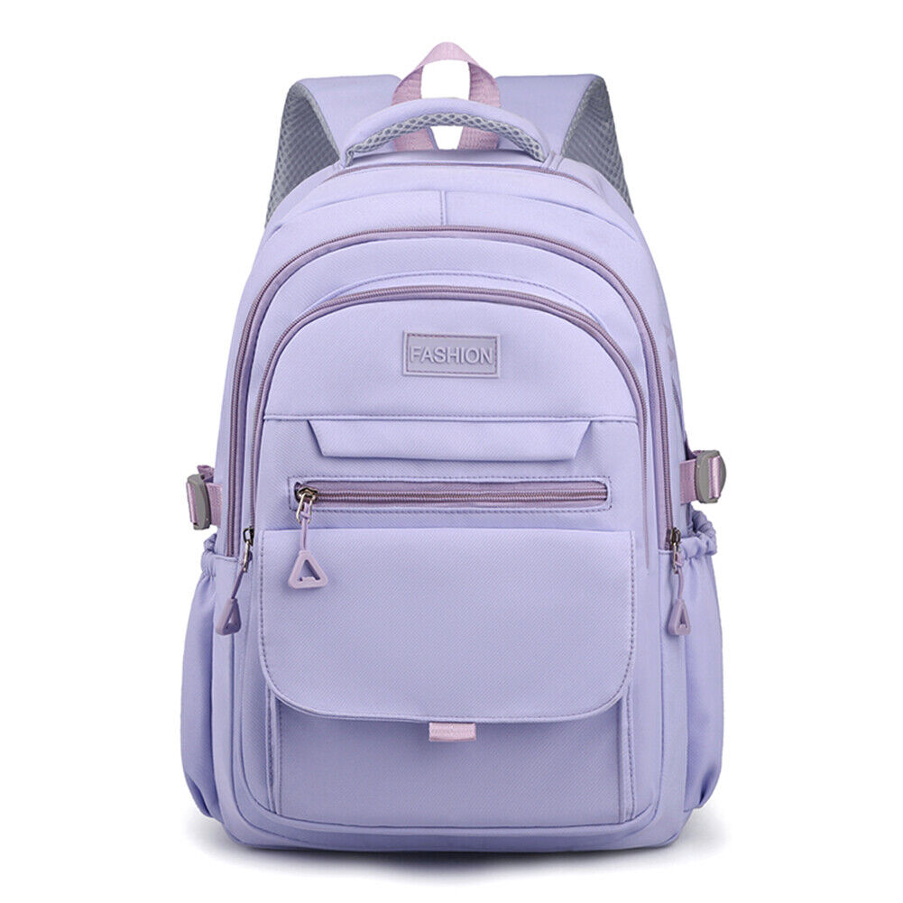 Mochila Escolar Kawaii para Estudiantes de Gran Capacidad y Calidad.