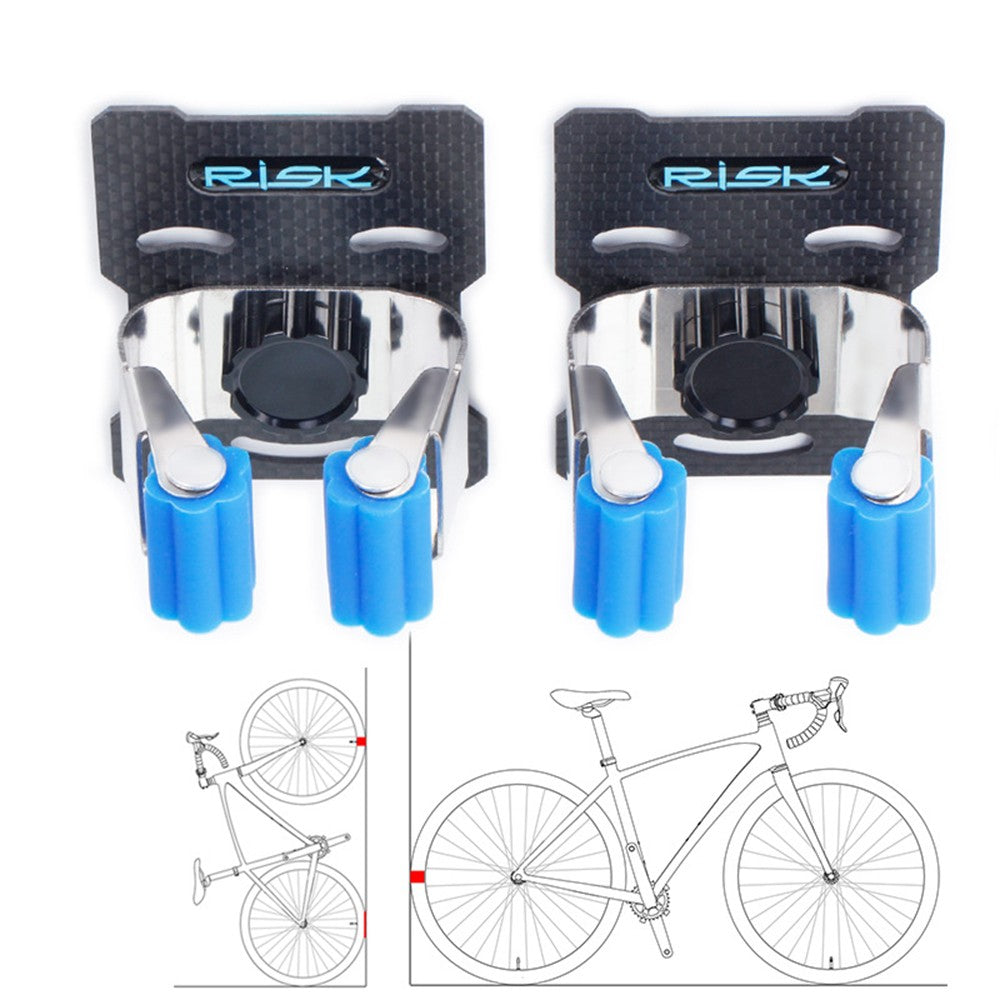 rack para bicicleta interior y exterior