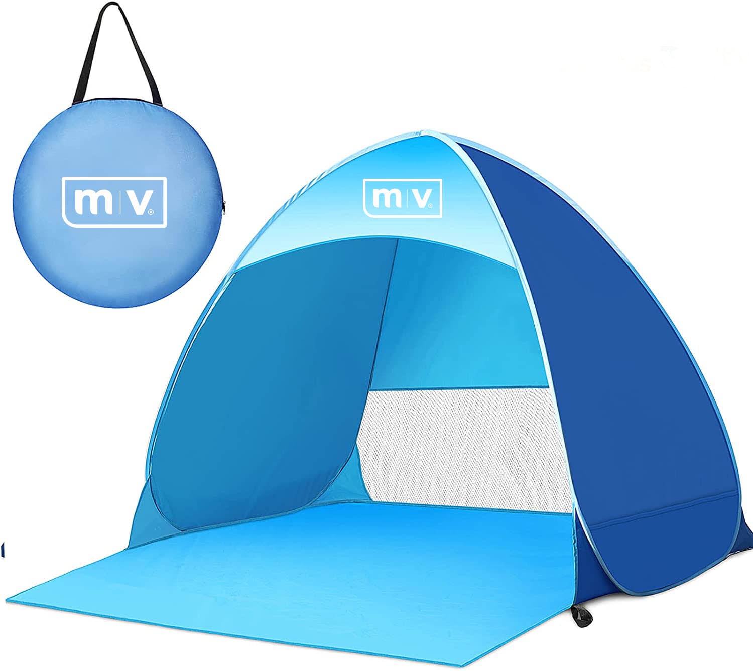 Carpa de Playa con Protección UV